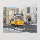 Buscar tranvía de lisboa postales Viajar