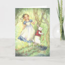 Buscar alice in wonderland tarjetas Cuento de hadas