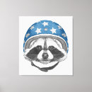 Buscar mapache arte Bosques