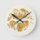 Buscar manzana relojes de pared Lindo