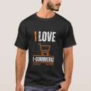 Buscar comercio electrónico camisetas Ecommerce