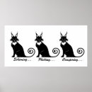 Buscar malvado arte Felino