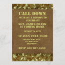 Buscar soldados invitaciones Marines