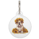 Buscar pétalo collares Perros