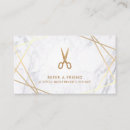 Buscar cuero tarjetas de visita Dorado