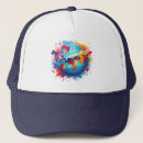 Buscar mapa del mundo gorras Viajar