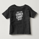 Buscar campamento de verano camisetas 2025
