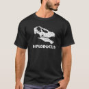 Buscar diplodocus camisetas Fósil