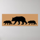 Buscar bears posters Woods