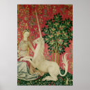 Buscar unicornio medieval posters Animal