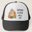 Buscar buena suerte gorras Afortunado