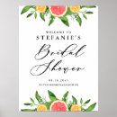 Buscar bridal shower posters Tipografía