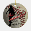 Buscar baseball adornos Vintage
