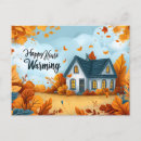 Buscar casa postales Ilustracion