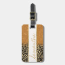 Buscar leopardo accesorios Oro