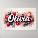 Buscar nombre olivia posters Niña