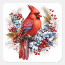 Buscar cardenal rojo pegatinas Cardenales