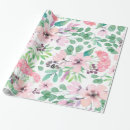 Buscar flor lis de papel de regalo Verde