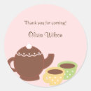 Buscar tea party pegatinas Niños