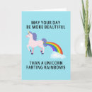 Buscar el farting tarjetas Divertido