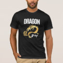 Buscar dragón chino del año nuevo camisetas Lindo