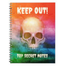 Buscar calaveras cuadernos Para él
