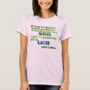 Buscar lich camisetas Divertido