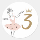 Buscar princesa cisne pegatinas Bailarina