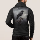 Buscar cuervo ropa Pájaro