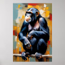 Buscar chimpancé posters Primate
