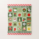 Buscar calendario puzzles De agradecimiento
