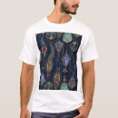Buscar art nouveau camisetas Oro