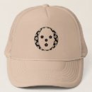 Buscar floral gorras Simple