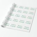 Buscar navidad papel de regalo General y unisex