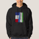 Buscar bandera de francia sudaderas Raíces