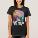 Buscar pelo afro camisetas Tacto