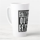 Buscar cultura pop tazas Blanco y negro