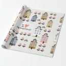 Buscar arquitectura papel de regalo Construcción
