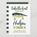 Buscar pesca invitaciones Señuelo