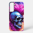 Buscar craneos samsung fundas Calavera