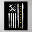 Buscar trabajador de construcción posters Soldador