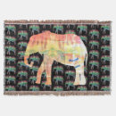 Buscar del elefante mantas Para todos