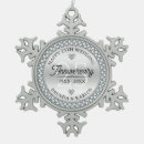 Buscar aniversario de plata adornos Elegante