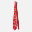 Buscar rojo corbatas Groomsmen