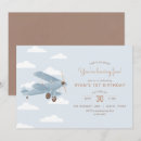 Buscar biplane invitaciones Avión