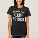 Buscar frisco camisetas Texas