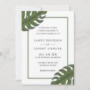 Buscar la palmera boda invitaciones Para ella