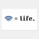 Buscar wifi pegatinas Conexión