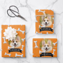 Buscar hueso perro de papel de regalo Madre