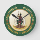 Buscar escudos armas de relojes de pared Nacional